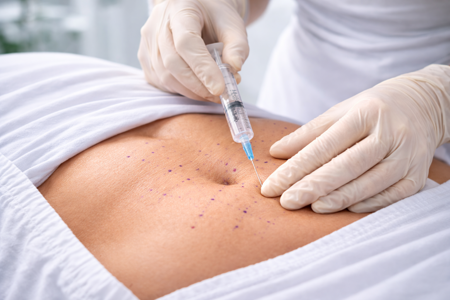 Fat Dissolving Injections Treatment