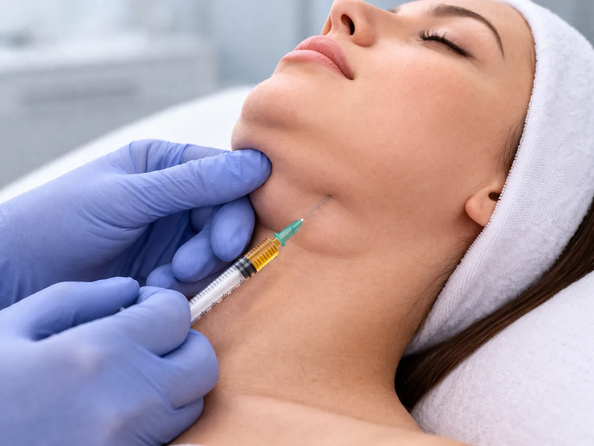 Fat Dissolving Injections